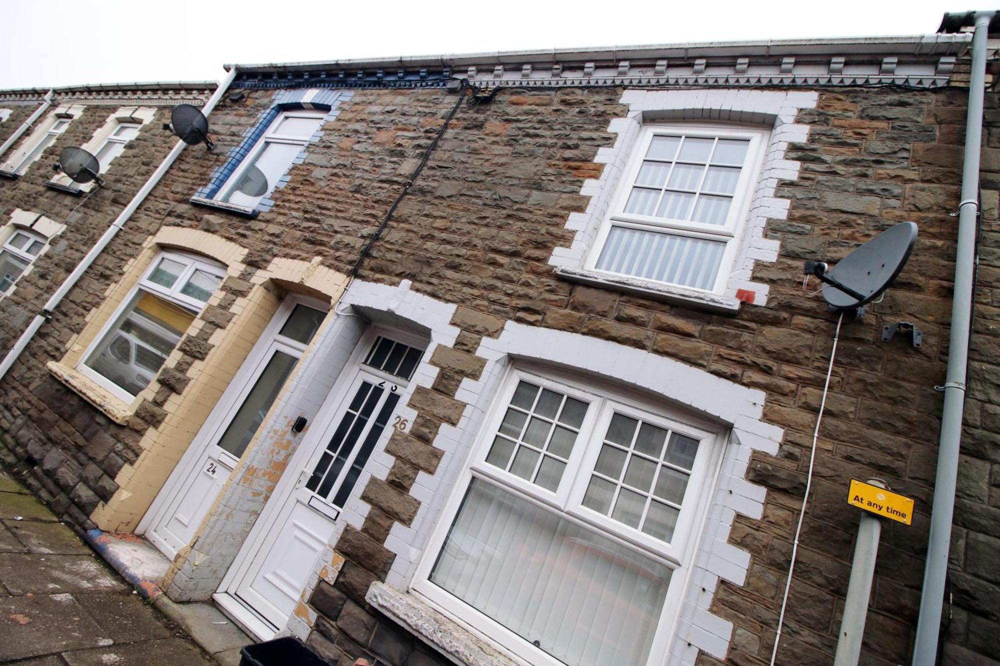 Cosy 3Br Home, Scenic Views, Ideal For Walks & Work Abertillery Zewnętrze zdjęcie